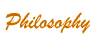 Philosophy