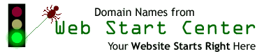 Register Your Domain Name with Web Start Center: Your Website Begins Right Here
