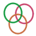3 Worlds Web Logo